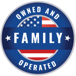 family owned and operated