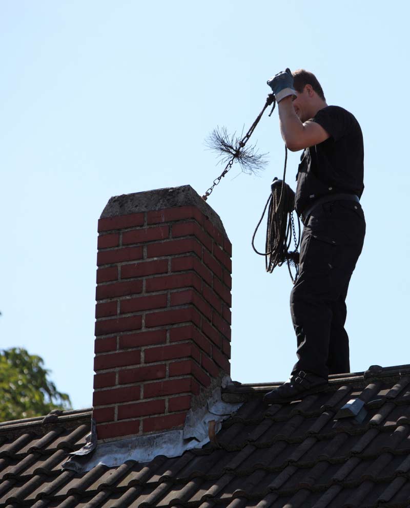 chimney cleaning in tulare and kings county